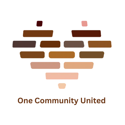 Together We Walk – One Community United - logo